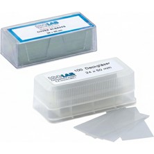 Isolab Lamel - 20x20mm (1 kutu - 100 adet)