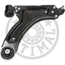 OPTIMAL Optımal G6-1101 - Alt Salıncak Sağ Komple Merıva 1.4 16V Twınpart-1.6-1.6 16V-1.8-1.3CDTI-1.7DTİ-1.7 Cdtı 05/2003