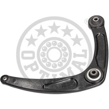 OPTIMAL Optımal G6-1110 - Alt Salıncak Komple Sol Partner 08 P307 03 Berlıngo 08 C4 04