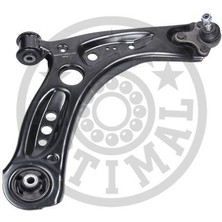 OPTIMAL Optımal G6-1438 - Alt Salıncak Ön Sol Rotilli Golf Vıı 12 Octavıa 12 Leon 12 A3 12 G3-956 Rotil Kullanılıyor