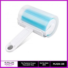 Yıkanabilir Tüy Toplama Rulosu Kozmix