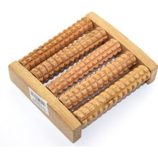 Ahşap Ayak Masaj Aleti