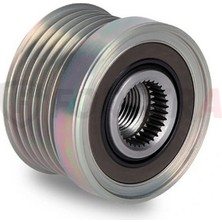 Fortera Alternatör Kasnak Rulmanı Bmw 1 Serısı 3 Serısı 5 Serısı