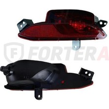 Fortera Arka Tampon Reflektörü Sol Egea Hb Cross 16-