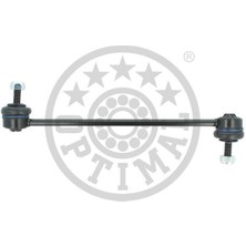 OPTIMAL Optımal G7-734 - Z Rotu Ön Polo 05 Fabıa 99 Ibıza Iv 02 Cordoba 02