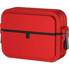 CP120 Airpods Pro 2 (2.nesil) 404 Kilitli Kılıf - Kırmızı