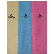 Suvay Mikrofiber Temizlik ve Cam Bezi - Towel Sihirli Temizlik Bezleri - Araba, Toz Için En Iyi