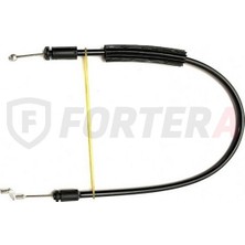 Fortera Kapı Kilidi Ön Sağ Sol Dıştan Açma Teli Master Iıı