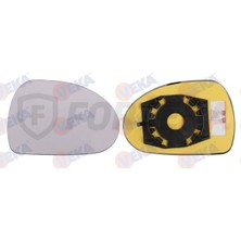 Fortera Dış Dikiz Aynası Camı Rezıstanslı Sol Palıo Albea