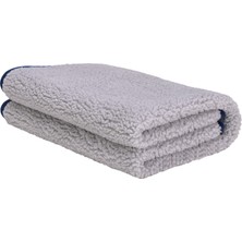 Ozlstor Pet Comfort Lodix Mirinda Mavi Kedi ve Köpek Battaniyesi S 50X70CM