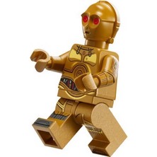 LEGO Star Wars -  C-3po Orijinal Minifigür
