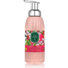 Eyüp Sabri Tuncer 500 ml Doğal Zeytinyağlı Köpük Sabun Japon Kirazı Çiçeği Dermatolojik Test Edilmiş