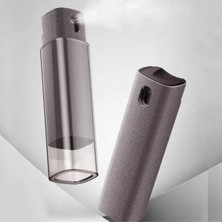 WİderMarkt Mikrofiber Kaplamalı Ekran Temizleme Spreyi -Telefon,tablet, Laptop Için Taşınabilir Cam Temizleyici