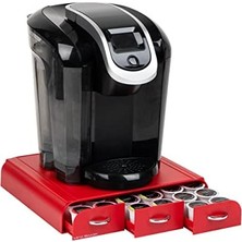 Okuyucu Için 36 Dolce /keurig K-Cup/verismo/cbtl Kapsül, Kahve Pod Storage Çekmece