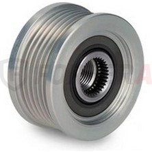 Fortera Alternatör Kasnak Rulmanı Doblo Marea Strada Linea 1.6 Opel Vectra C