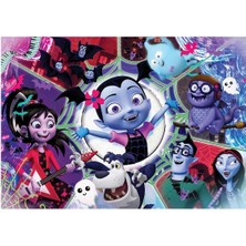 Sinerjim KS Vampirina 100 Parça Puzzle