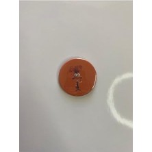 Ms Major Selection Ters Yüz 2 Filmi 3’lü Rozet Seti (Neşe, Kaygı ve Üzüntü)