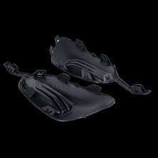 Poliplast Opel Combo E 18 ve Sonrası Uyumlu Tampon Sis Kapağı Sissiz Takım Sağ Sol Tuv 100.15837 Polıplast