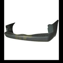 Poliplast Opel Combo C 01 ve Sonrası Uyumlu Tampon Arka Yarı Astarlı Tuv Belgeli 100.15211 Polıplast