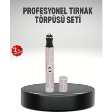 DecoTech 4 Vites Ayarlı Elektrikli Tırnak Matkabı Jel Oje Sökme Akrilik Şekillendirme (55476)