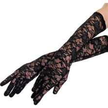 DecoTech Dantelli Gece Eldiveni (55476)