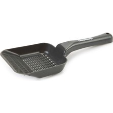 Ozlstor Beeztees Kedi Kumu Küreği, Antrasit, 27X10X20CM