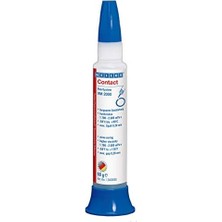 Contact Vm 2000 | 60 G | Siyanoakrilat Yapıştırıcı | Her Türlü Metal Bağ