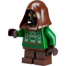 LEGO Star Wars - Holiday Jawa Orijinal Minifigür