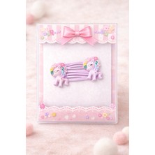 Stainless Kız Çocuk Tokası