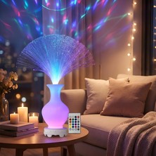 URZ Rgb Işıklı Kumandalı Bluetooth Hoparlör