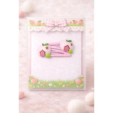 Stainless Kız Çocuk Tokası