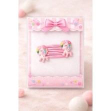 Stainless Kız Çocuk Tokası