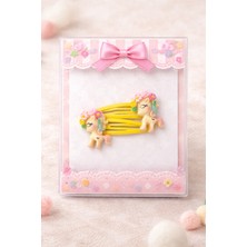 Stainless Kız Çocuk Tokası