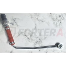 Fortera Turbo Basınç Müşürü Ara Hortumu Clio Iv Fluance Kango Iıı Megane Iıı