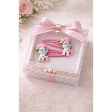 Stainless Kız Çocuk Tokası