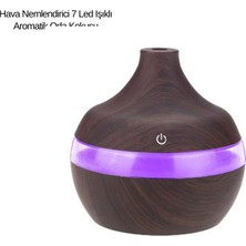 DecoTech 4562 Ahşap Nemlendirici (55476)