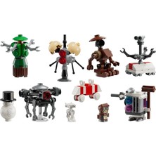 LEGO Star Wars Droid - Bd-72 + Babu Drik + Treadwell + Medical + Mouse + Pit + Buzz + Gonk + Bb-8 + Probe Droid