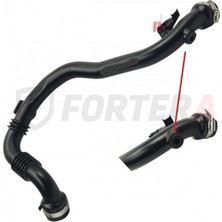 Fortera Turbo Hortumu Borusu Clio Iıı Modus 1.5 Dcı