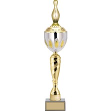 ODAK KUPA - Figürlü Kupalar - Bowling / Pin Figürlü Kupalar FG-085 B - 61 cm