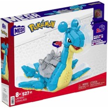 Sinerjim HKT26 MEGA Pokémon™ Lapras 527 parça +8 yaş