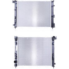 Oris Orıs BRN110026 - Motor Su Radyatörü Nıssan Mıcra V K14 16 Juke F16 19 Renault Clıo V 19 Captur Iı 20 1.0 Tce