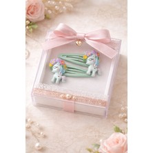 Stainless Kız Çocuk Tokası