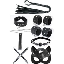 Dodes Dodes Fantezi 7'li Harness Set