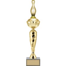 ODAK KUPA - Figürlü Kupalar - Bowling / Pin Figürlü Kupalar FG-075 B - 50 cm