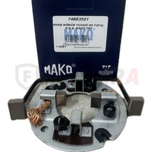 Fortera Marş Motoru Dinamosu Komur Yuvası R9 Doğan Kartal Şahin