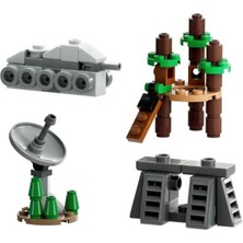 LEGO Star Wars - Endor Bunker + Turbo Tank + Ewok Village - Endor Shield Protector