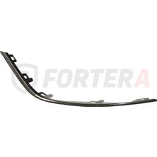 Fortera Sis Far Çerçevesi Nikelajı Krom Sol Megane Iv