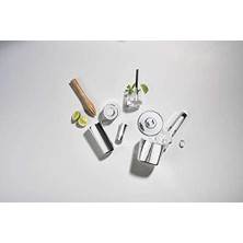 Rocks Shaker Dia. 7 x 23 cm 400 ml Cilalı Çelik