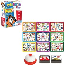 Sinerjim Müfettiş Tilki Oyunu Eğitici Kutu Oyunu