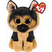 Sinerjim Ty Beanie Boos Peluş Köpek Alman Kurdu Spirit 15 cm